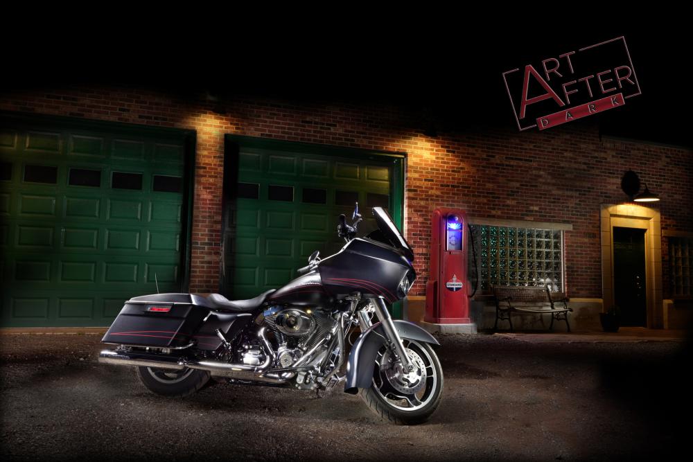 Motorcycles
