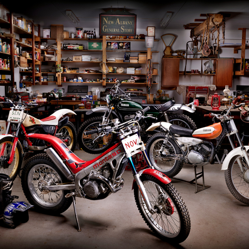 Motorcycles